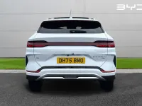 Used BYD Seal U Design 324 HP (238 kW) 2026 White SUV