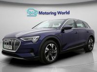 Used Audi e-tron Sport 230 kW (313 HP) 2021 Blue SUV
