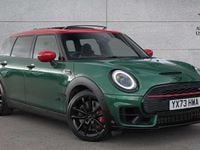 Used Mini John Cooper Works Clubman 302 HP (222 kW) 2023 Green Estate