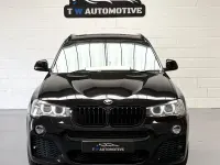 Used BMW X3 M Sport 2017 Black SUV