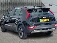 Used Kia e-Niro 150 kW (204 HP) 2025 Black SUV