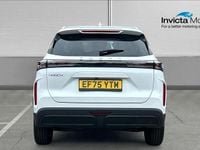 New Chery Tiggo 7 147 HP (108 kW) 2026 Arctic white SUV
