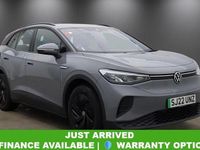 Used VW ID.4 Pure 108 kW (148 HP) 2022 Grey SUV