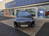 Used Omoda 9 2025 Black SUV