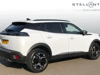 Used Peugeot 2008 Allure 129 HP (94 kW) 2024 White SUV