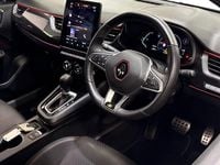 Used Renault Arkana R.S. 145 HP (106 kW) 2022 White SUV