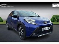 Used Toyota Aygo X 72 HP (52 kW) 2025 SUV