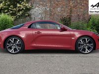 Used Alpine A110 2024 Red Coupe