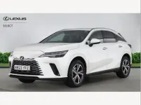 Used Lexus RX350h 247 HP (181 kW) 2023 White SUV