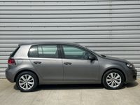 used VW Golf VI 