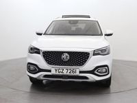 Used MG HS Exclusive 162 HP (119 kW) 2023 White SUV