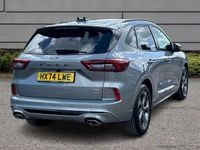 Used Ford Kuga ST-Line 177 HP (130 kW) 2024 Silver SUV