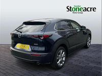 Used Mazda CX-30 Inclusive 122 HP (89 kW) 2023 Blue SUV
