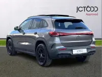Used Mercedes EQA250 AMG Line Premium 139 kW (190 HP) 2021 Grey SUV