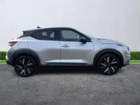 Used Nissan Juke Tekna+ 114 HP (83 kW) 2023 Black SUV