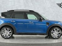 Used Mini Cooper Countryman Exclusive 134 HP (98 kW) 2023 Blue SUV