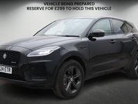 Used Jaguar E-Pace R-Dynamic 204 HP (150 kW) 2024 Santorini black SUV