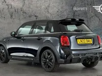 Usado Mini Cooper S Hatch 176 CV (129 kW) 2022 Negro Utilitario