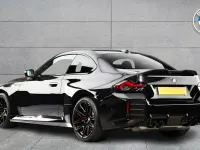 Used BMW M2 Comfort Edition 473 HP (347 kW) 2025 Black Coupe
