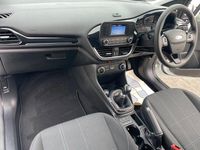 Używany Ford Fiesta S 2019 Biały Hatchback