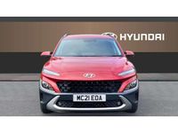 used Hyundai Kona 1.6 GDi Hybrid Premium 5dr DCT Hybrid Hatchback