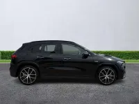 Used Mercedes GLA35 AMG Premium 302 HP (222 kW) 2025 Black SUV