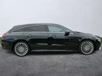 Used Mercedes CLA220 AMG Line Premium 2025 Black Sedan
