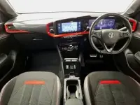 Used Vauxhall Mokka 100 kW (136 HP) 2023 White SUV