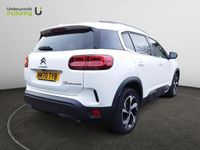 used Citroën C5 Aircross 1.2 PURETECH FLAIR EURO 6 (S/S) 5DR PETROL FROM 2021 FROM TIPTREE (CO5 0LG) | SPOTICAR