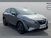 Used Nissan Qashqai Tekna 190 HP (139 kW) 2024 Grey SUV