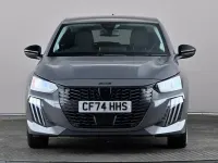 Used Peugeot 208 Allure 101 HP (74 kW) 2024 Grey Hatchback