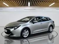 Usado Toyota Corolla 122 CV (89 kW) 2022 Plateado Familiar