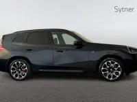 Used BMW X3 M Sport 205 HP (150 kW) 2025 Black SUV