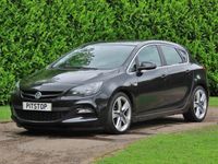 used Vauxhall Astra 1.4t (140) LIMITED EDITION Manual