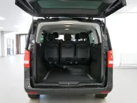 Begagnad Mercedes Vito 190 HK (139 kW) 2016 Svart Van