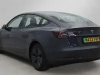 Used Tesla Model 3 Standard Range 235 kW (320 HP) 2022 Sedan