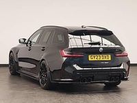 Used BMW M3 Competition Edition 510 HP (375 kW) 2023 Black Estate