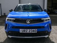 Used Vauxhall Mokka Ultimate 100 kW (136 HP) 2022 Blue SUV