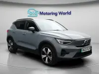Used Volvo XC40 Core 300 kW (408 HP) 2022 Grey SUV