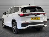 New VW Tayron Match 204 HP (150 kW) 2026 Pure white SUV