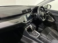 Used Audi Q3 Design 150 HP (110 kW) 2022 White SUV