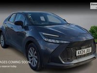 Used Toyota C-HR 2024 Grey SUV