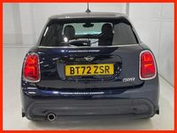 Used Mini Cooper Exclusive 136 HP (100 kW) 2022 Black Hatchback