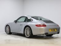 used Porsche 911S 2dr Tiptronic S Coupe