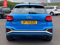 used Audi Q2 35 TFSI S Line 5dr S Tronic