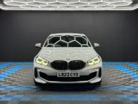 Used BMW M135 2023 White Hatchback