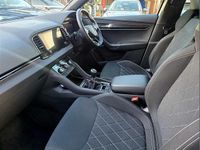 Used Skoda Karoq SportLine 147 HP (108 kW) 2022 Graphite grey metallic SUV