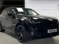 Used BMW X3 Comfort Edition 393 HP (289 kW) 2025 Black SUV