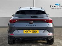 Used Cupra Formentor 150 HP (110 kW) 2024 Magnetic tech grey SUV