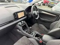Used Skoda Karoq SE L 113 HP (83 kW) 2025 White SUV